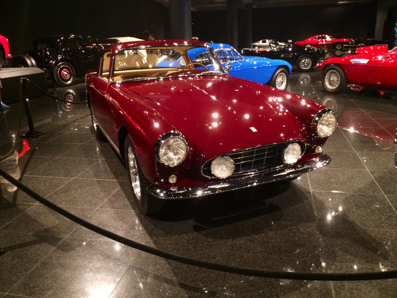 Illustration for article titled Day 2: Concours d'Oppogance - Blackhawk Auto Museum